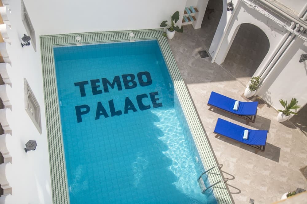 Tembo Palace Hotel