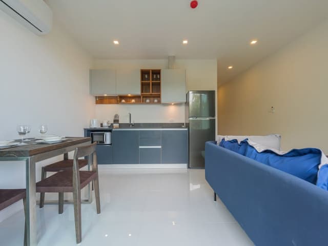 Deluxe Condo, 1 Bedroom, Kitchen, Sea View