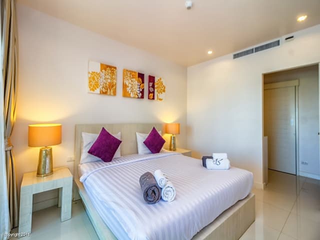 Superior Room, 2 Bedrooms, Balcony, Oceanfront