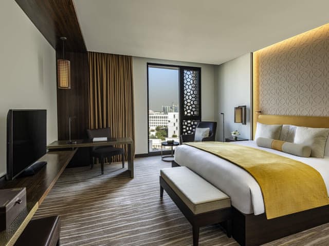 Superior Room, 1 King Bed