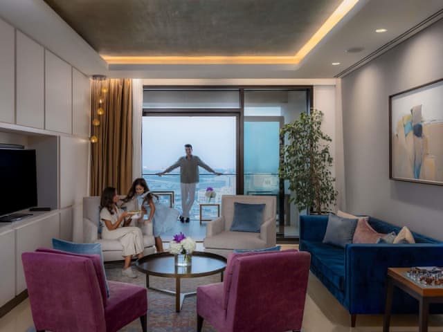 Suite, 2 Bedrooms, Kitchen