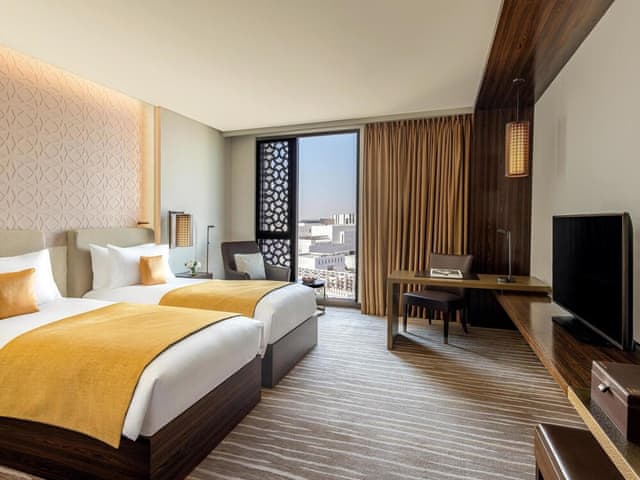 Superior Room, 2 Twin Beds