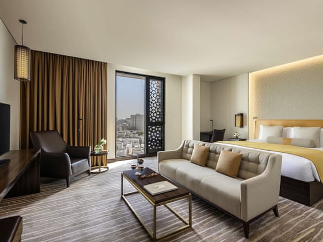 Executive Room, 1 King Bed