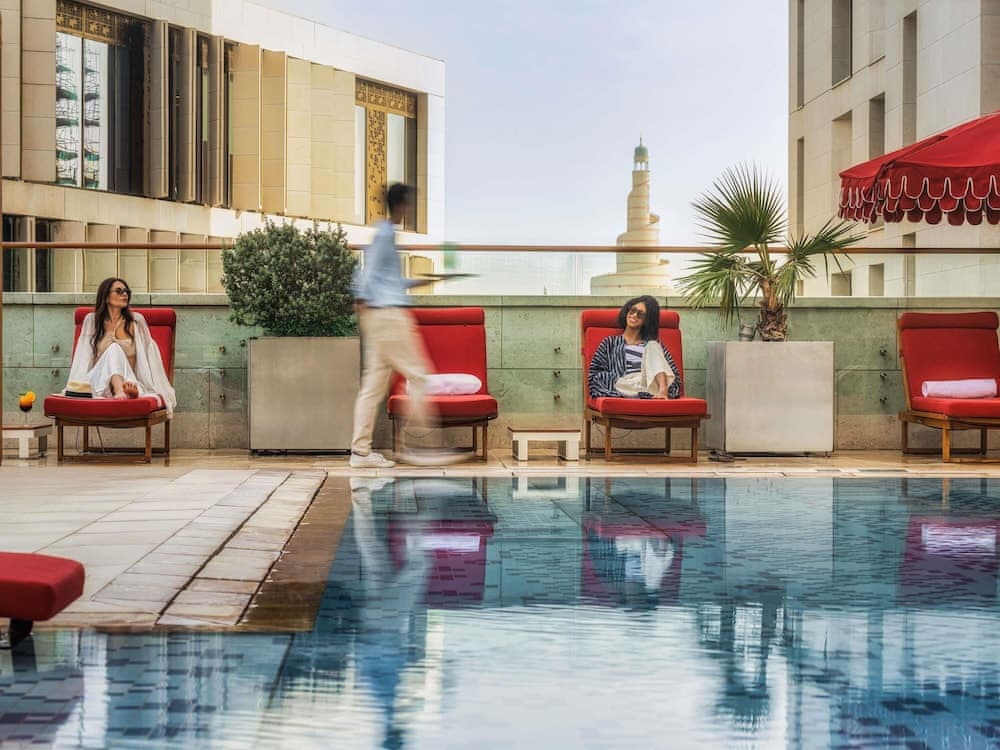Alwadi Hotel Doha - MGallery Collection