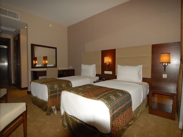 Standart Çift Kişilik veya Twin Oda