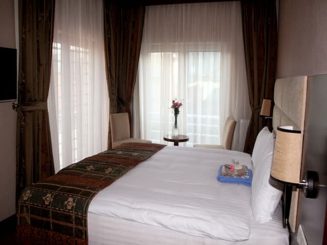 Standart Çift Kişilik veya Twin Oda