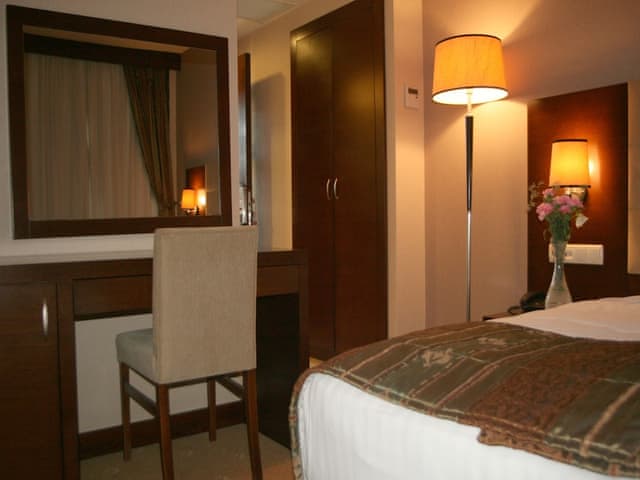 Standart Çift Kişilik veya Twin Oda