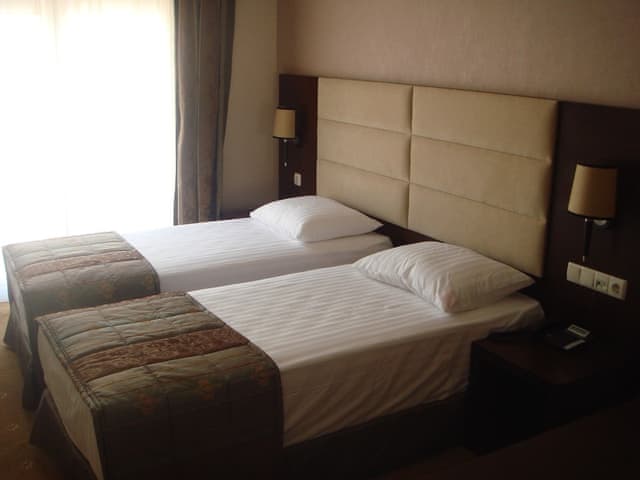 Standart Çift Kişilik veya Twin Oda