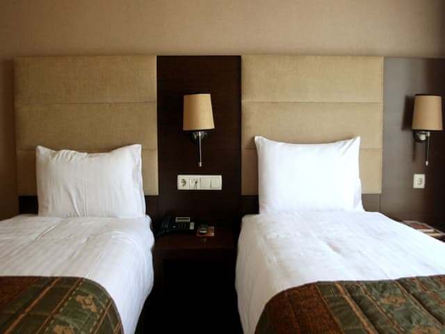 Standart Çift Kişilik veya Twin Oda