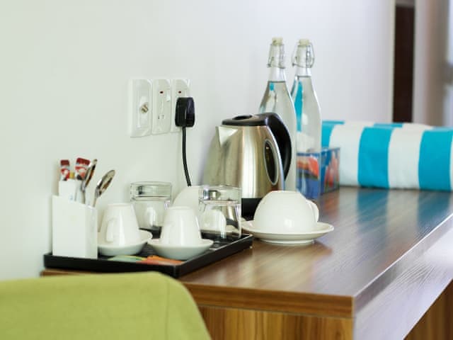 Deluxe Quadruple Room, 2 Bedrooms, 2 Bathrooms, Ground Floor