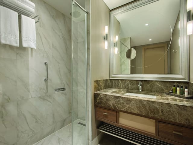 Basic Double Room, 1 Queen Bed, Non Smoking (Fitness Room)