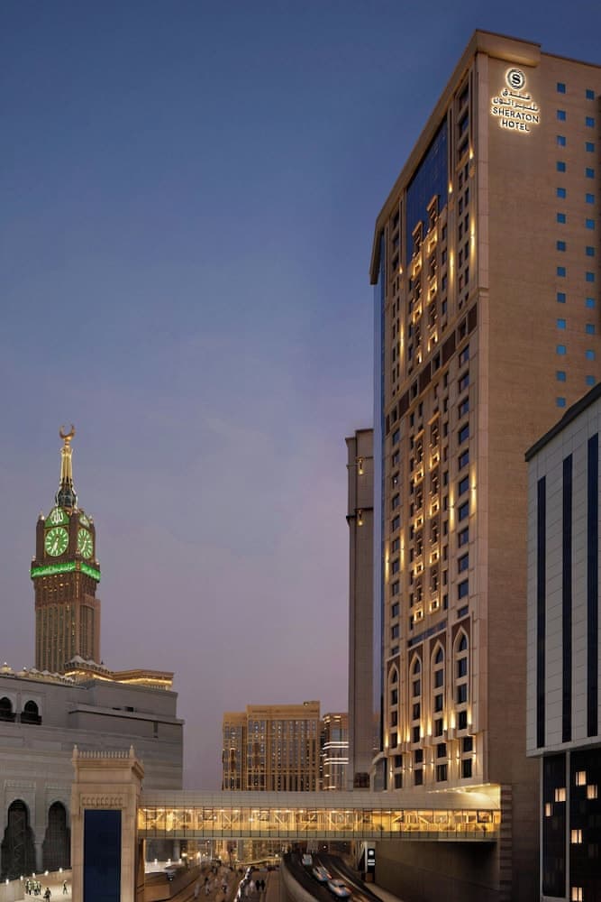 Sheraton Makkah Jabal Al Kaaba Hotel