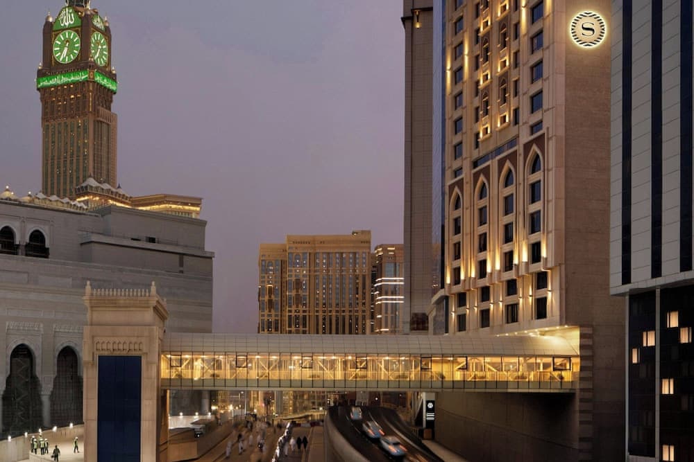 Sheraton Makkah Jabal Al Kaaba Hotel