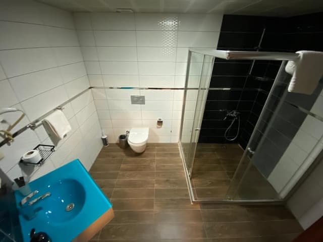 Standart Çift Kişilik Oda