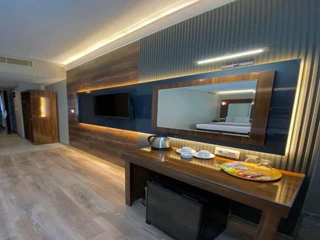 Standart Çift Kişilik Oda