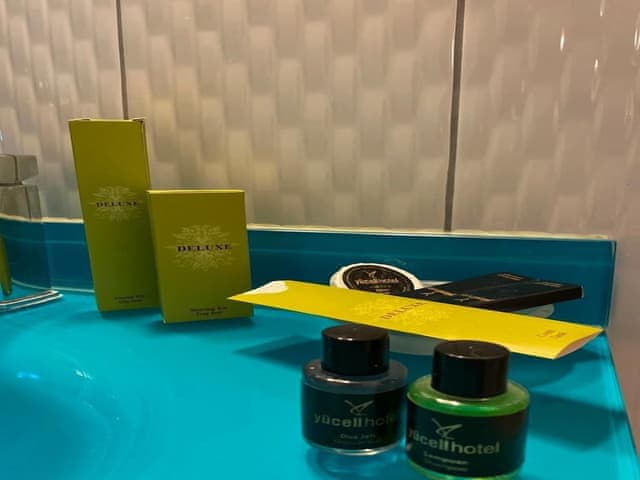 Delüks Çift Kişilik Oda