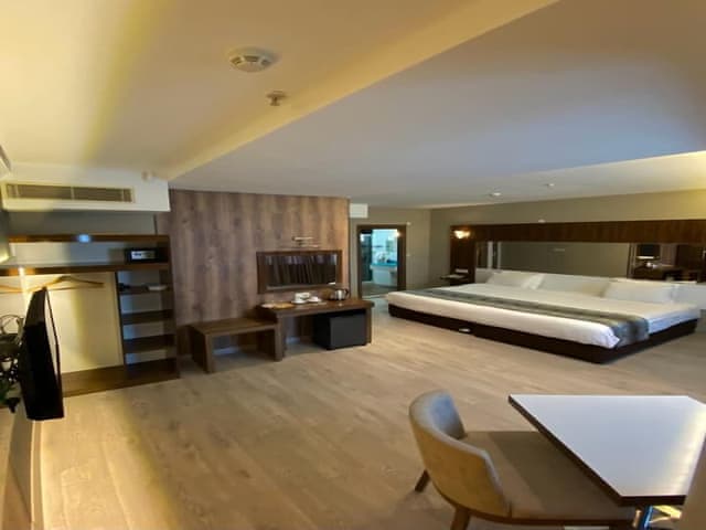 Standart Çift Kişilik Oda