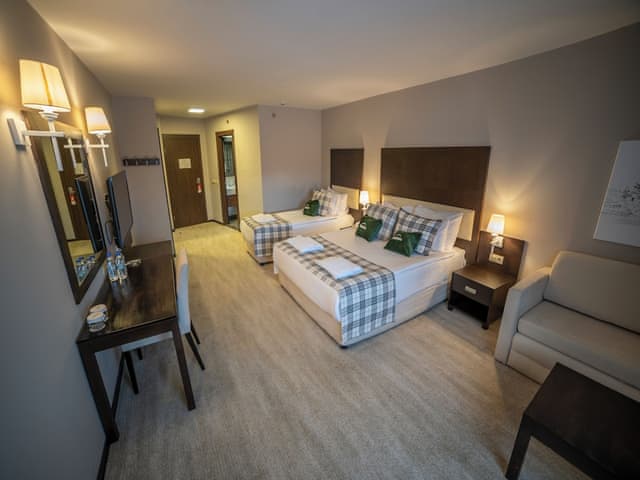 Standart Üç Kişilik Oda