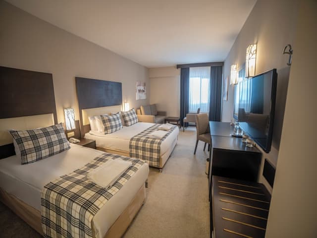 Standart Üç Kişilik Oda