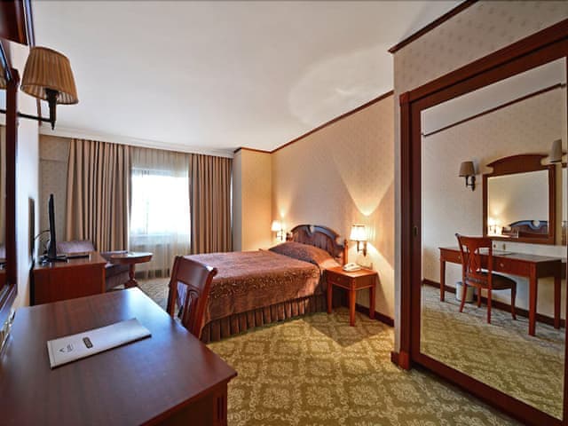 Standard Double or Twin Room, Non Smoking