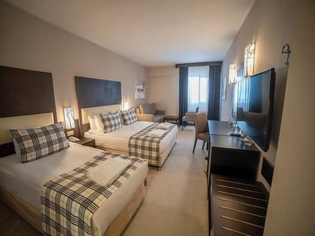 Standart Üç Kişilik Oda