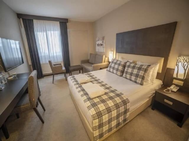 Standard Double or Twin Room, Non Smoking