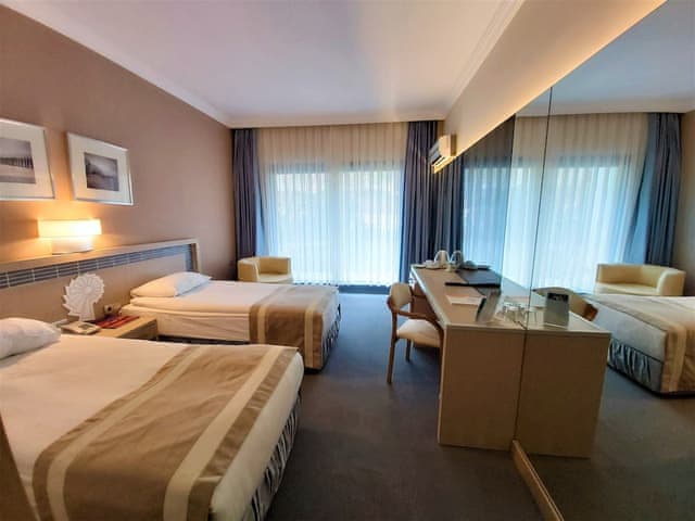 Standart Çift Kişilik Oda