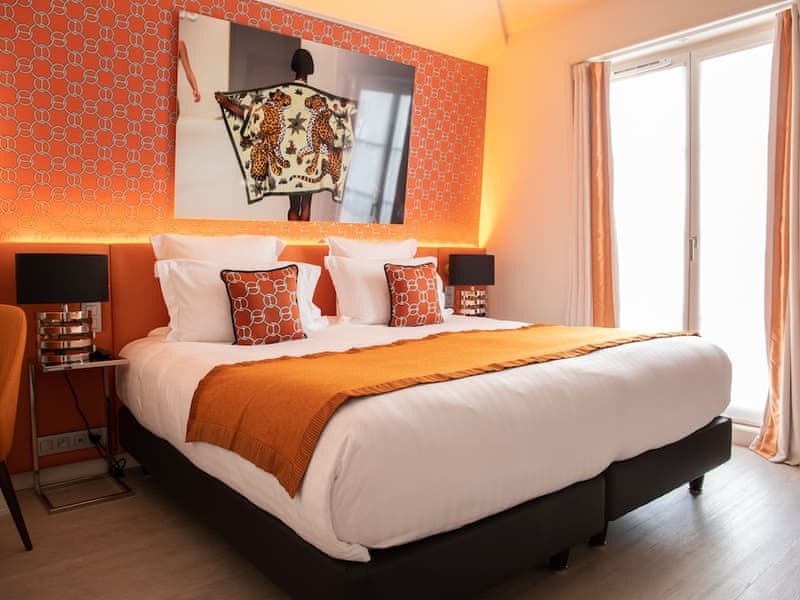 Hôtel Dress Code – Paris
