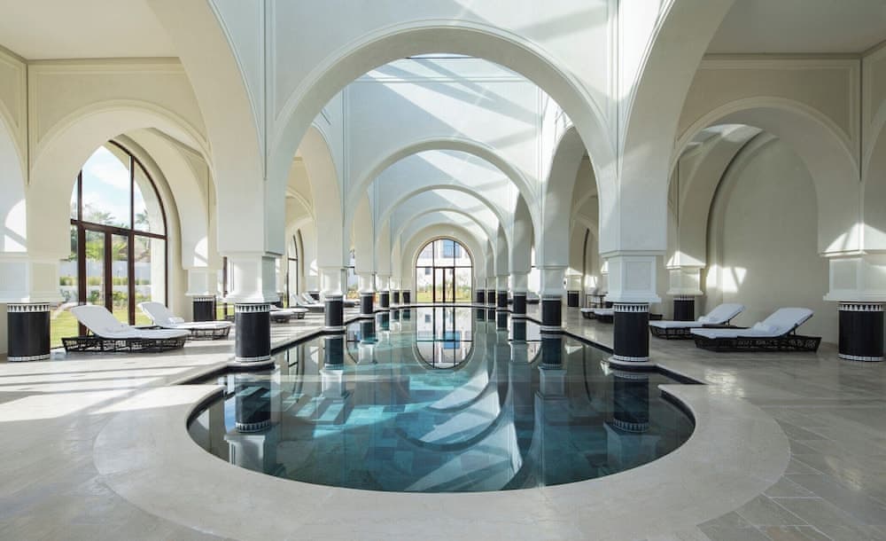 Four Seasons Hotel Tunis