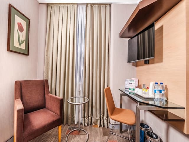 Standard Double Room, 1 Queen Bed