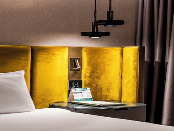 Economy Studio, 1 Queen Bed