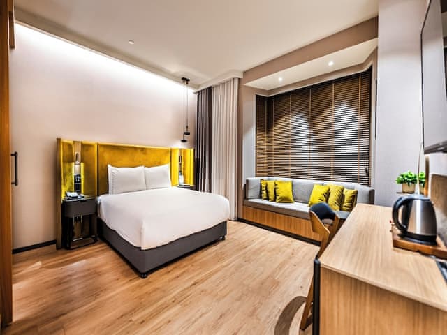 Superior Çift Kişilik Oda