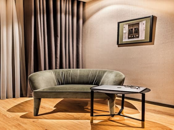 Delüks Çift Kişilik Oda