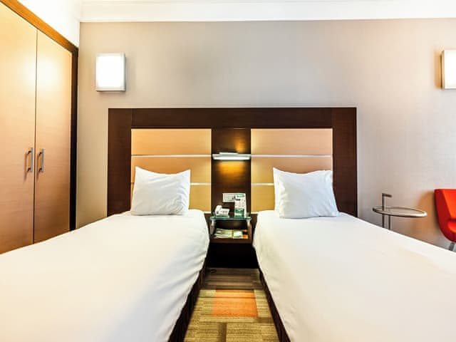 Standart İki Yataklı Oda