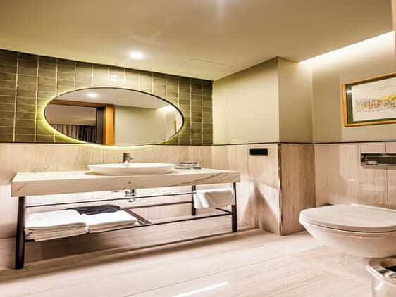 Superior Çift Kişilik Oda