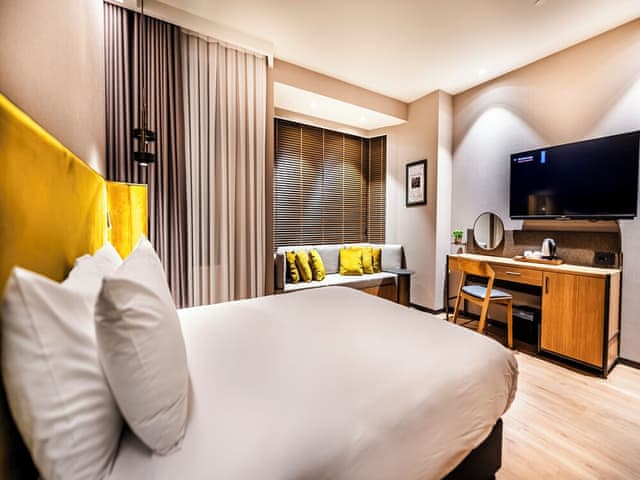 Superior Çift Kişilik Oda