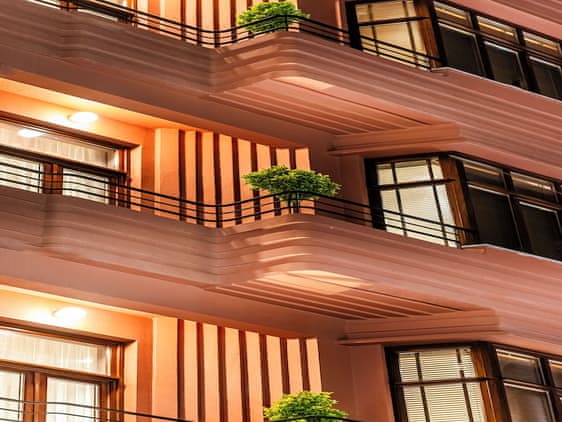 Delüks Çift Kişilik Oda