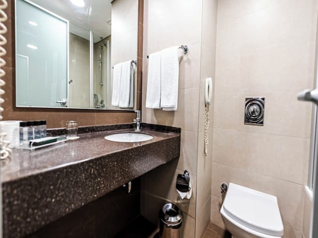 Standart İki Yataklı Oda