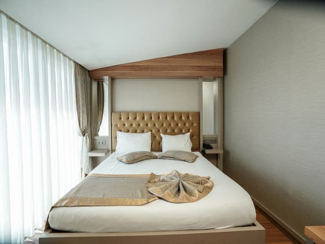 Standart Çift Kişilik Oda