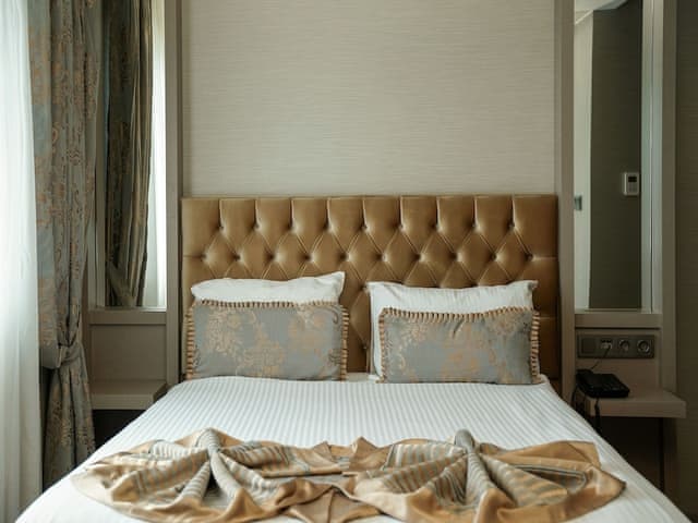 Standart Çift Kişilik Oda