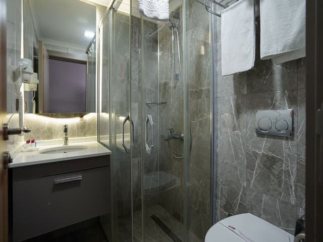 Standart Çift Kişilik Oda