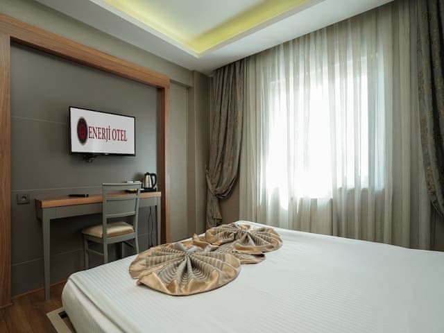 Standart Çift Kişilik Oda