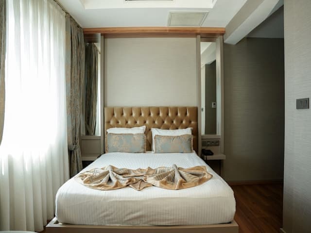 Standart Çift Kişilik Oda