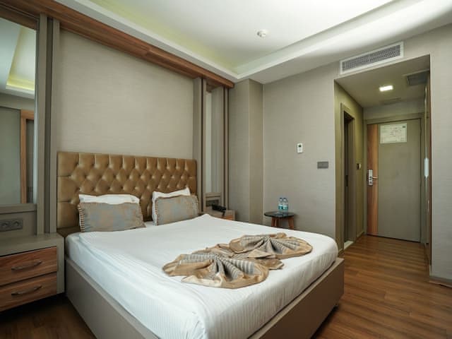 Standart Çift Kişilik Oda