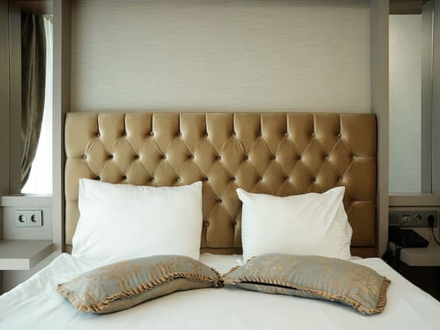 Standart Çift Kişilik Oda