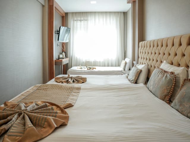 Standart Üç Kişilik Oda