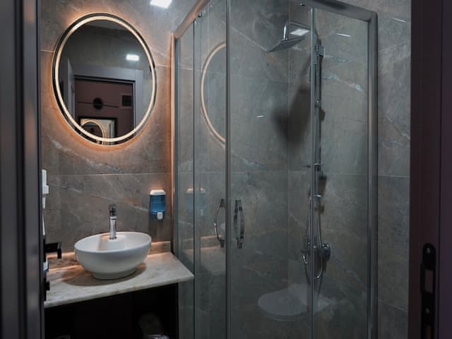 Delüks İki Yataklı Oda