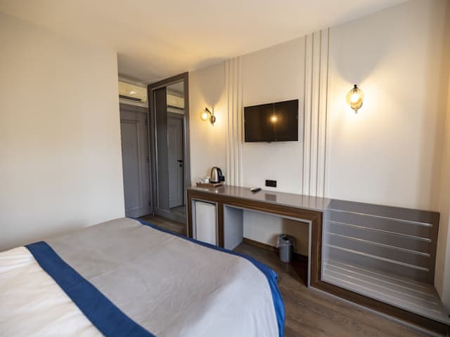 Delüks Çift Kişilik Oda