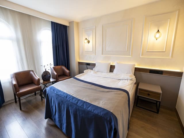 Delüks Çift Kişilik Oda