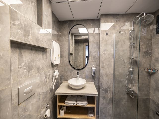 Standart Çift Kişilik Oda